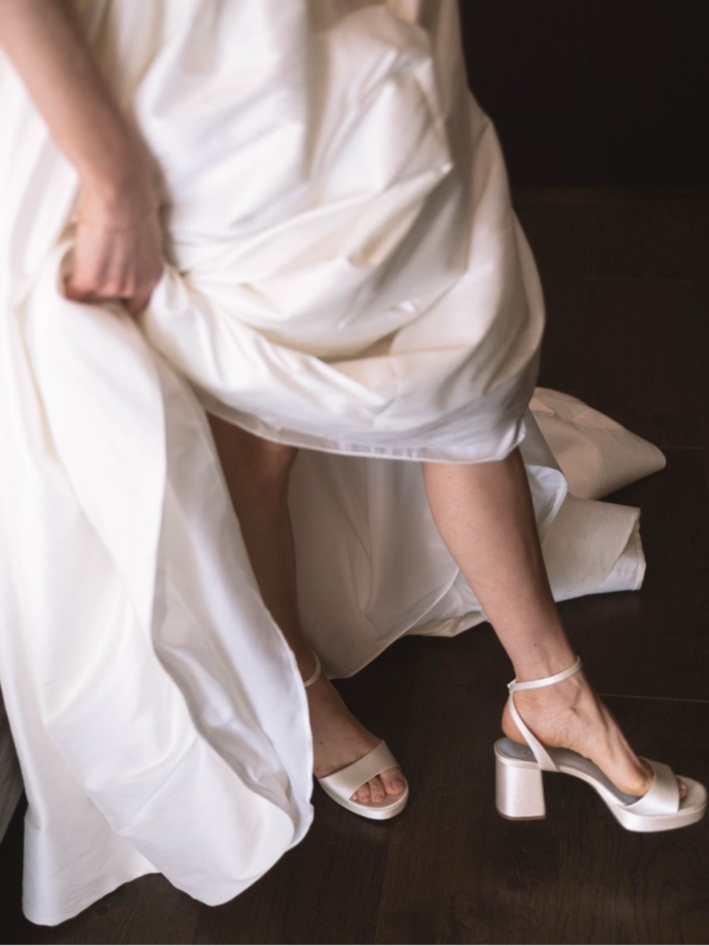 Vince Camuto Ankle-Strap Pendreya Platform Block Heel Sandal - Picture 10 of 10